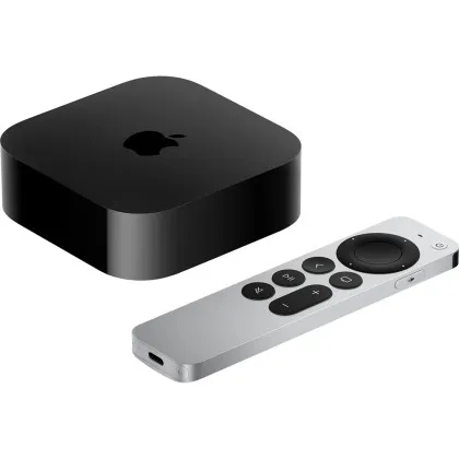 Apple TV 4k 64GB (Wi-Fi) (2022) (MN873)