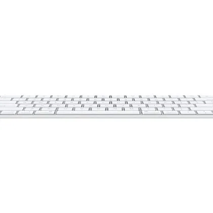 Клавіатура Apple Magic Keyboard 2021 (MK2A3)