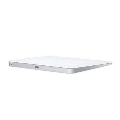 Apple Magic Trackpad USB‑C (White) (2024) (MXK93)