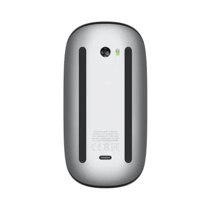 Миша Apple Magic Mouse USB‑C (Black) (2024) (MXK63)