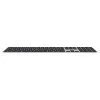 Повнорозмірна клавіатура Apple Magic Keyboard with Touch ID USB–C (Black) (2024) (MXK83)