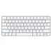 Клавиатура Apple Magic Keyboard with Touch ID for Mac models with Apple silicon USB–C (White) (2024) (MXCK3)