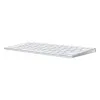 Клавиатура Apple Magic Keyboard with Touch ID for Mac models with Apple silicon USB–C (White) (2024) (MXCK3)