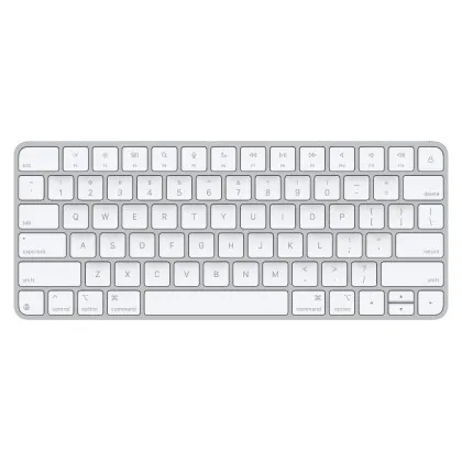 Клавіатура Apple Magic Keyboard USB–C (White) (2024) (MXCL3)