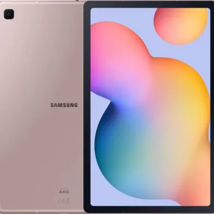 Планшет Samsung Galaxy Tab S6 Lite 2024 (P625) 4/64GB LTE (Pink) (UA)