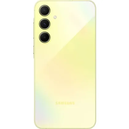 Samsung Galaxy A55 8/256GB (Yellow) (UA)