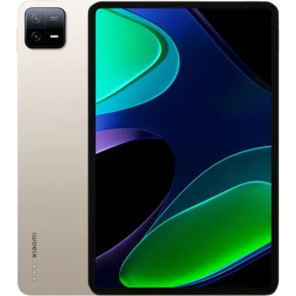 Планшет Xiaomi Pad 6 6/128GB (Champagne) (UA) в Шептицькому