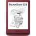 Электронная книга PocketBook 628 (Ruby Red)