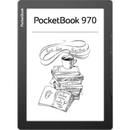 Електронна книга PocketBook 970 (Mist Grey)