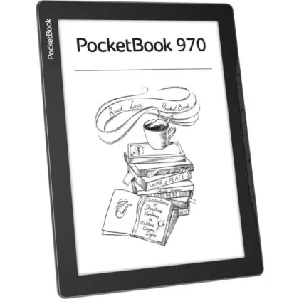 Електронна книга PocketBook 970 (Mist Grey)