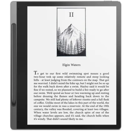 Електронна книга Lenovo Smart Paper E-Ink 4/64 (Gray) (SP101FU) (ZAC00014UA)