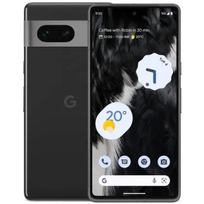 Google Pixel 7 8/128GB (Obsidian)