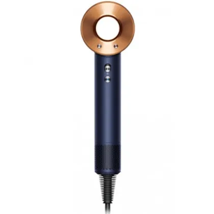 Фен для волосся Dyson Supersonic HD07 Special Gift Edition Prussian Blue/Rich Copper