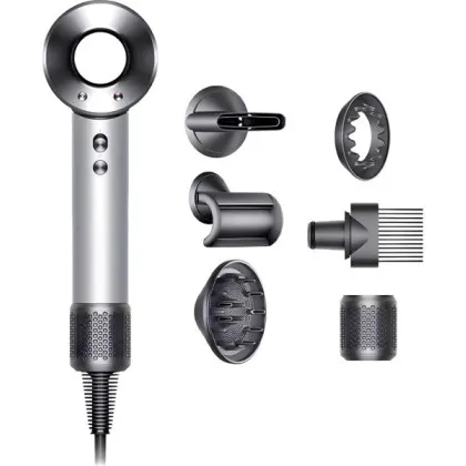 Фен Dyson Supersonic HD11 Professional Edition Nickel/Nickel