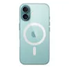 Чохол Apple Clear Case with Magsafe для iPhone 16 Plus