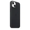 Оригінальний чохол Apple Leather Case with MagSafe для iPhone 14 (Midnight) (MPP43)