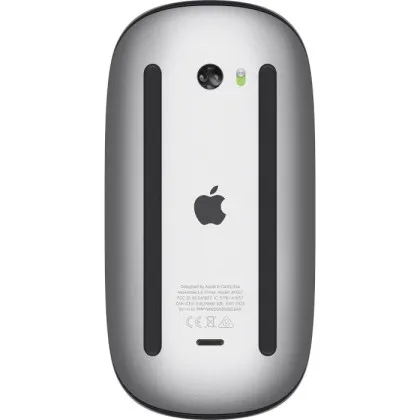 Миша Apple Magic Mouse 3 (Black) (2022) (MMMQ3)