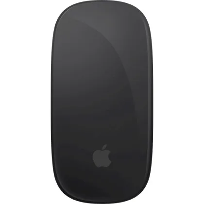 Миша Apple Magic Mouse 3 (Black) (2022) (MMMQ3)