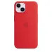 Оригинальный чехол Apple Silicone Case with MagSafe для iPhone 14 (PRODUCT) RED (MPRW3)