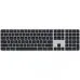 Полноразмерная клавиатура Apple Magic Keyboard with Touch ID and Numeric Keypad for Mac with Apple Silicon (M1) (MMMR3)