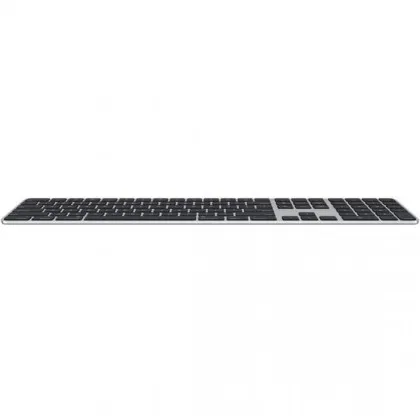 Повнорозмірна клавіатура Apple Magic Keyboard with Touch ID and Numeric Keypad for Mac with Apple Silicon (M1) (MMMR3)