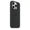 Оригінальний чохол Apple Silicone Case with MagSafe для iPhone 15 Pro (Black) (MT1A3)