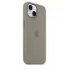 Оригинальный чехол Apple Silicone Case with MagSafe для iPhone 15 (Clay) (MT0Q3)