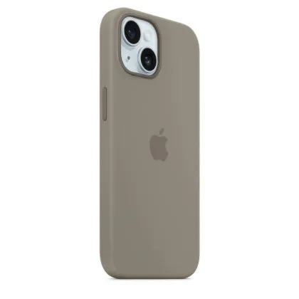 Оригінальний чохол Apple Silicone Case with MagSafe для iPhone 15 (Clay) (MT0Q3) в Кривому Розі