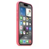 Чохол Apple Silicone Case with Magsafe для iPhone 15 Pro (Pink)