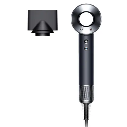 Фен для волосся Dyson HD07 Supersonic Origin (Black/Nickel)