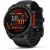 Garmin Fenix 8 47mm AMOLED Slate Gray with Black Silicone Band