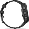 Garmin Fenix 8 47mm AMOLED Slate Gray with Black Silicone Band