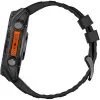 Garmin Fenix 8 51mm AMOLED Slate Gray with Black Silicone Band (010-02905-00)