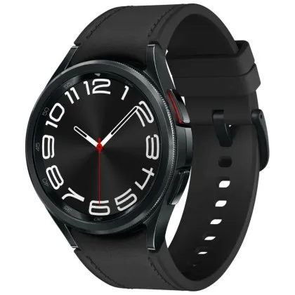 Смарт-годинник Samsung Galaxy Watch 6 Classic 43mm (Black) (UA)