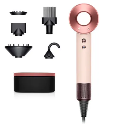 Фен для волосся Dyson Supersonic (Ceramic Pink/Rose Gold)