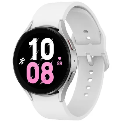 Смарт-годинник Samsung Galaxy Watch 5 44mm (Silver) (UA)