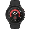 Смарт-годинник Samsung Galaxy Watch 5 Pro 45mm (Black Titanium) (UA)