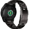 Garmin Fenix 7X Pro Sapphire Solar Carbon Gray DLC Titanium with Titanium Band