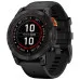 Garmin Fenix 7 Pro Solar Slate Gray with Black Band