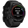 Garmin Fenix 7 Pro Solar Slate Gray with Black Band