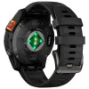 Garmin Fenix 7 Pro Solar Slate Gray with Black Band