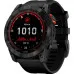 Garmin Fenix 7X Solar Slate Gray with Black Band