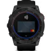 Garmin Fenix 7X Solar Slate Gray with Black Band