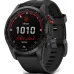 Garmin Fenix 7S Solar Slate Gray with Black Band