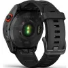 Garmin Fenix 7 Solar Slate Gray with Black Band