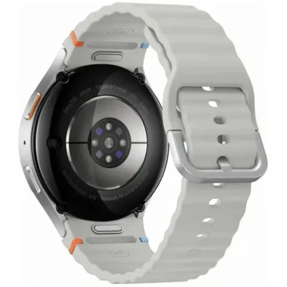 Смарт-годинник Samsung Galaxy Watch 7 44mm (Silver) (UA)