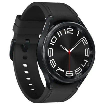 Смарт-годинник Samsung Galaxy Watch 6 Classic 43mm (Black) (UA)