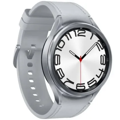 Смарт-годинник Samsung Galaxy Watch 6 Classic 47mm (Silver) (UA)