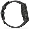 Garmin Fenix 7 Sapphire Solar Black DLC Titanium with Black Band