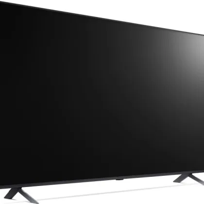 Телевiзор 65 LG 65QNED80T6A